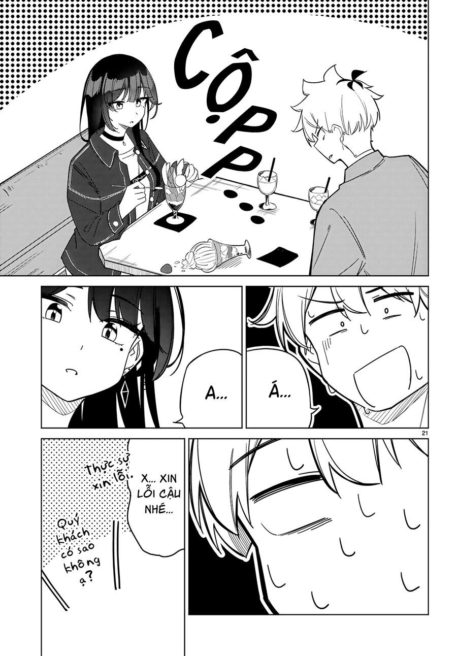 Multiverse No Watashi, Koishite Ii Desu Ka Chapter 3 - Trang 2