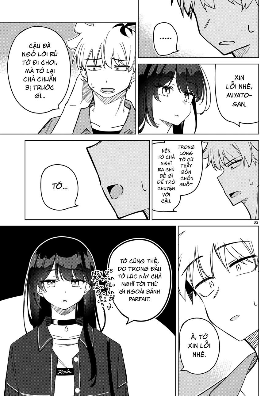 Multiverse No Watashi, Koishite Ii Desu Ka Chapter 3 - Trang 2