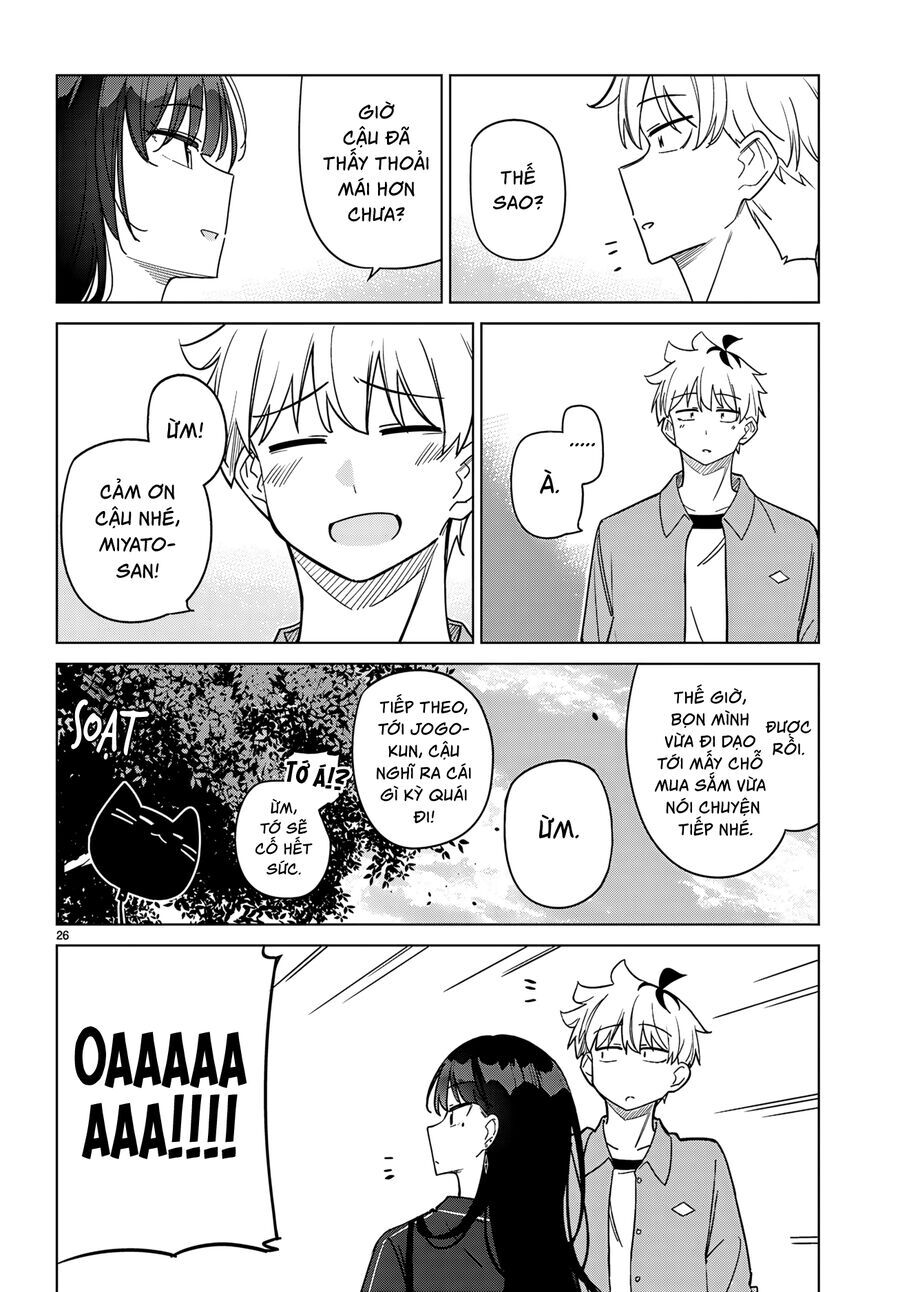 Multiverse No Watashi, Koishite Ii Desu Ka Chapter 3 - Trang 2