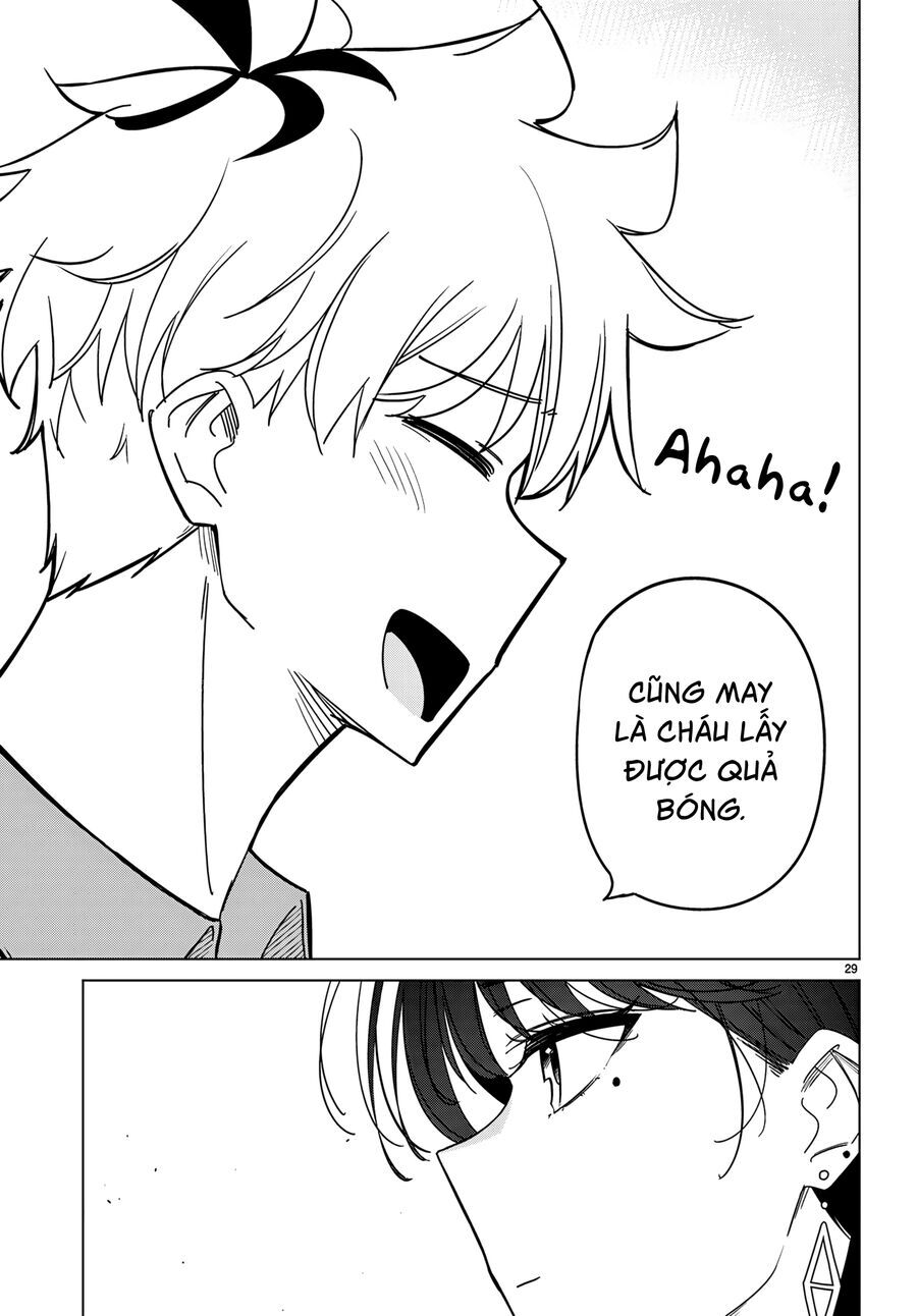 Multiverse No Watashi, Koishite Ii Desu Ka Chapter 3 - Trang 2