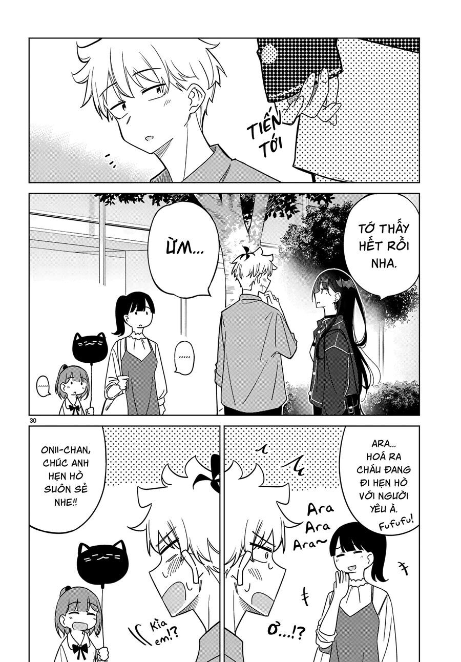 Multiverse No Watashi, Koishite Ii Desu Ka Chapter 3 - Trang 2