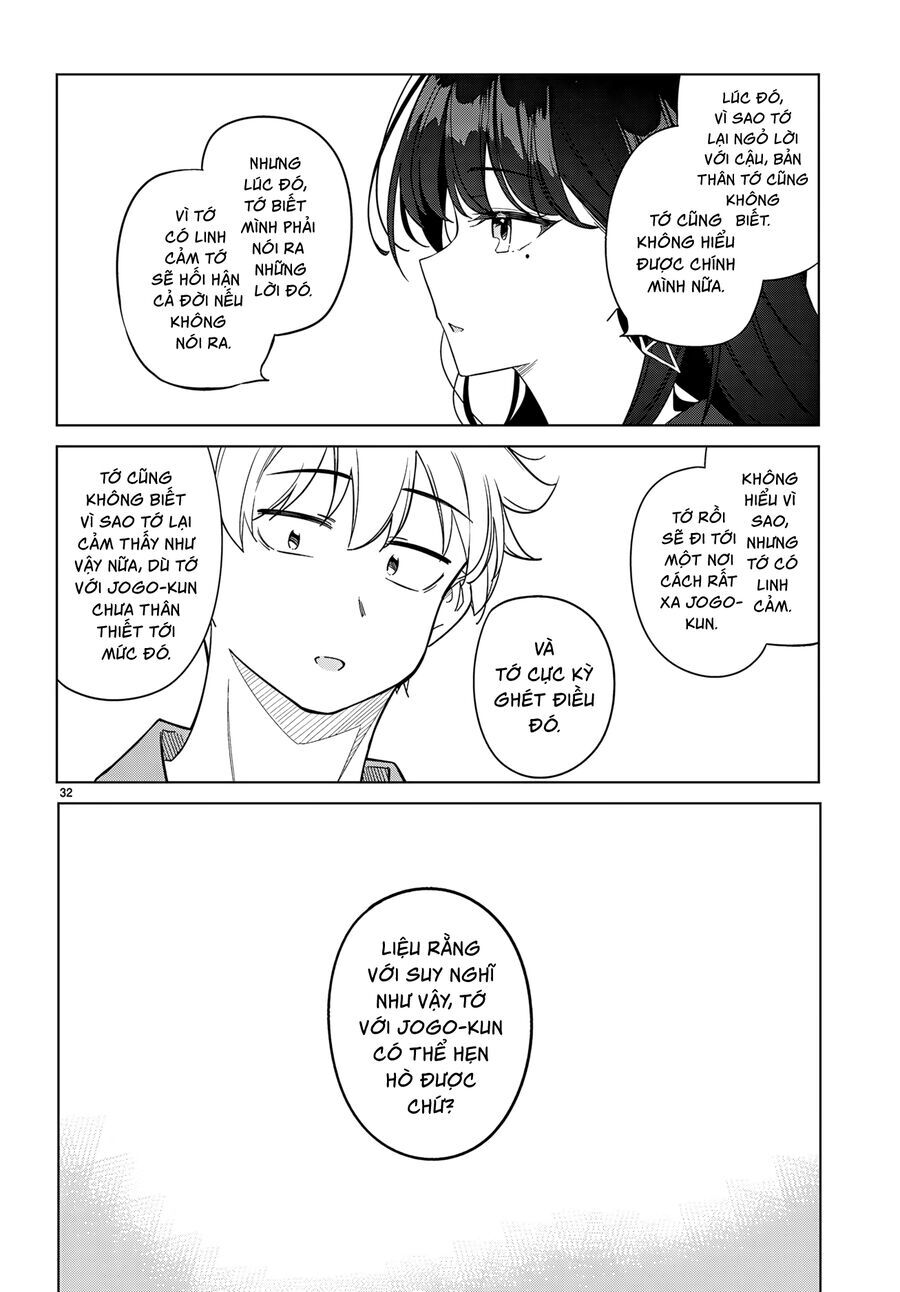 Multiverse No Watashi, Koishite Ii Desu Ka Chapter 3 - Trang 2