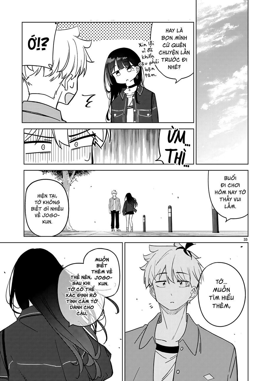 Multiverse No Watashi, Koishite Ii Desu Ka Chapter 3 - Trang 2