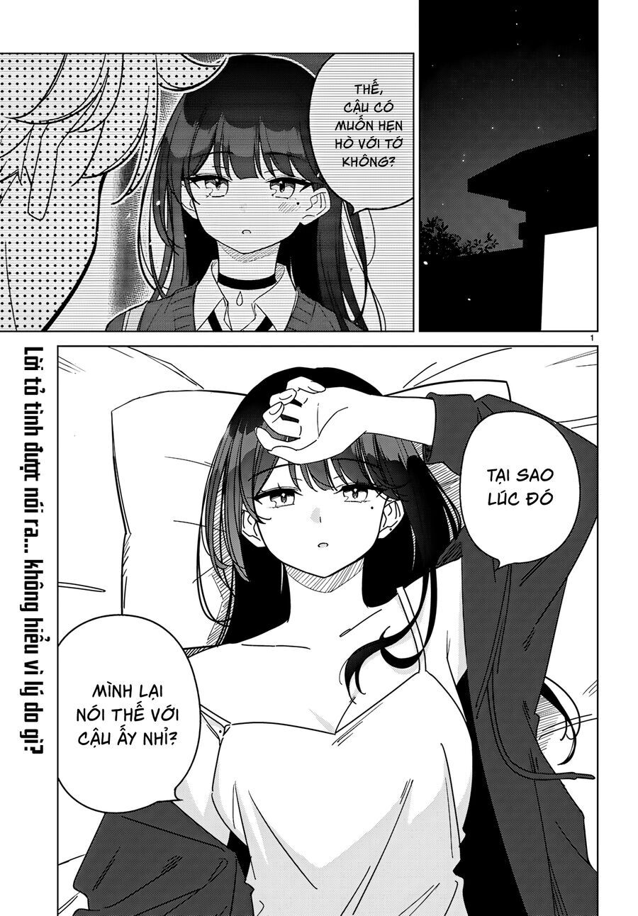 Multiverse No Watashi, Koishite Ii Desu Ka Chapter 3 - Trang 2