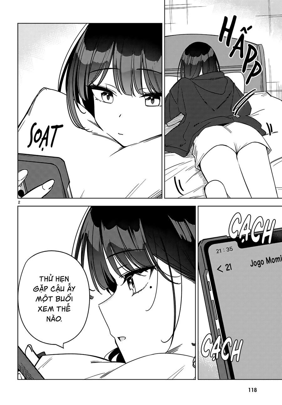 Multiverse No Watashi, Koishite Ii Desu Ka Chapter 3 - Trang 2