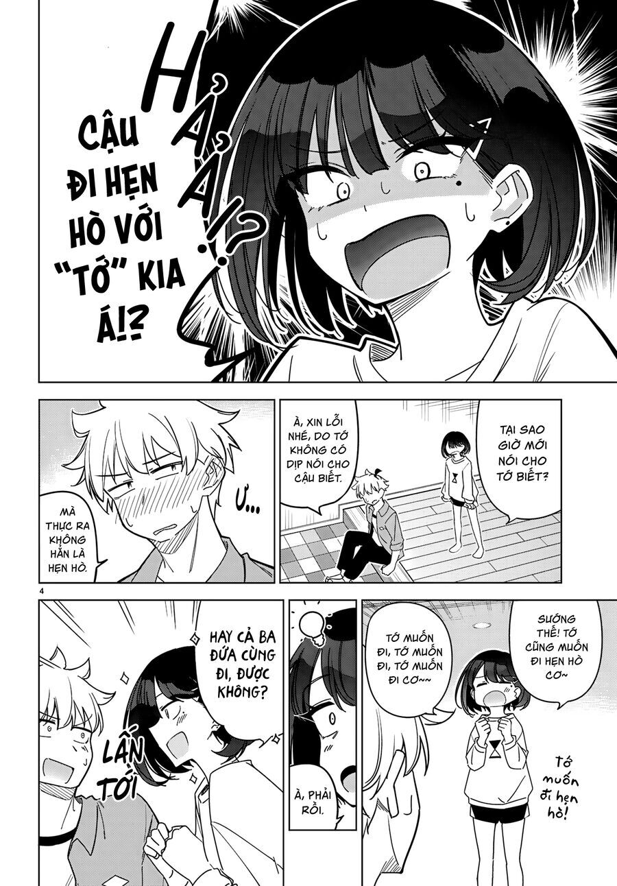 Multiverse No Watashi, Koishite Ii Desu Ka Chapter 3 - Trang 2