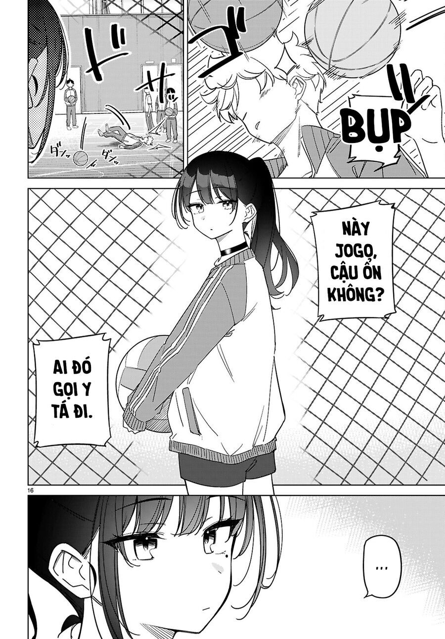 Multiverse No Watashi, Koishite Ii Desu Ka Chapter 4 - Trang 2