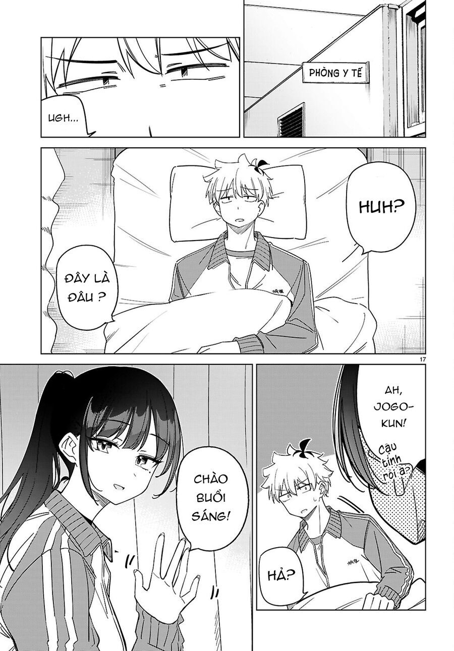 Multiverse No Watashi, Koishite Ii Desu Ka Chapter 4 - Trang 2