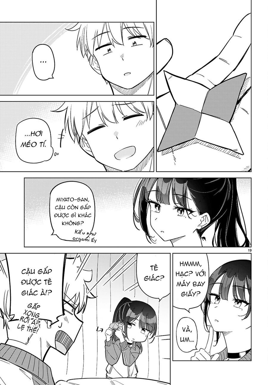 Multiverse No Watashi, Koishite Ii Desu Ka Chapter 4 - Trang 2