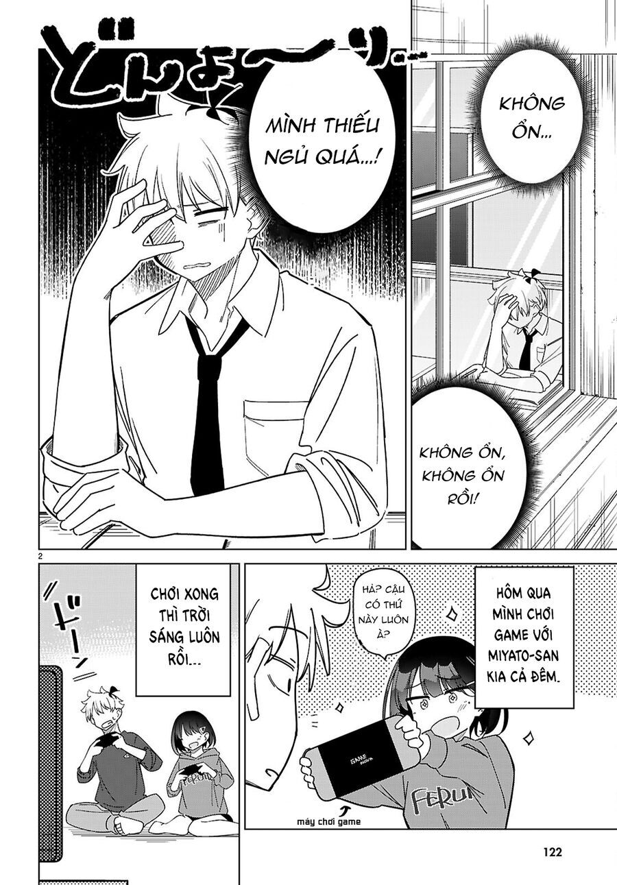 Multiverse No Watashi, Koishite Ii Desu Ka Chapter 4 - Trang 2