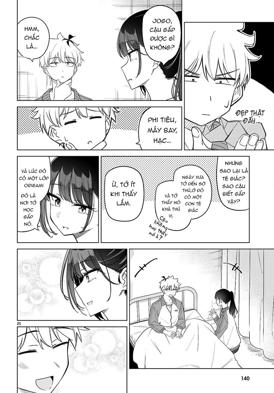 Multiverse No Watashi, Koishite Ii Desu Ka Chapter 4 - Trang 2