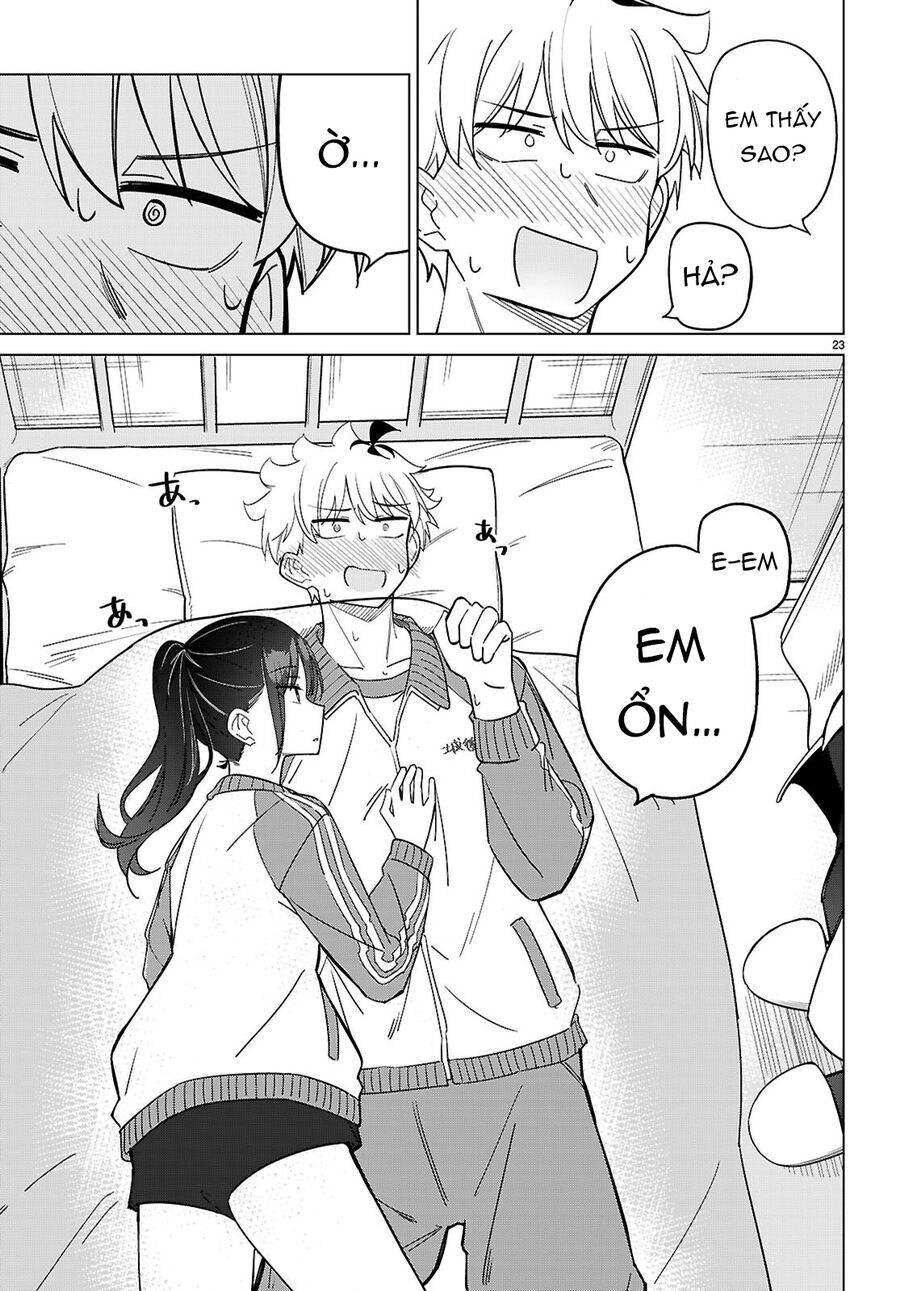 Multiverse No Watashi, Koishite Ii Desu Ka Chapter 4 - Trang 2