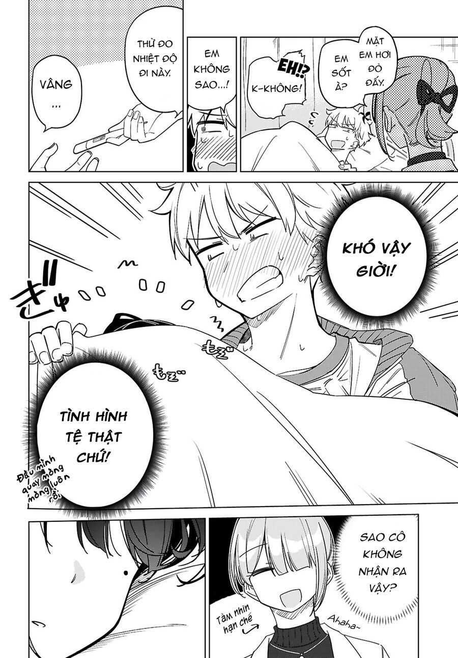 Multiverse No Watashi, Koishite Ii Desu Ka Chapter 4 - Trang 2