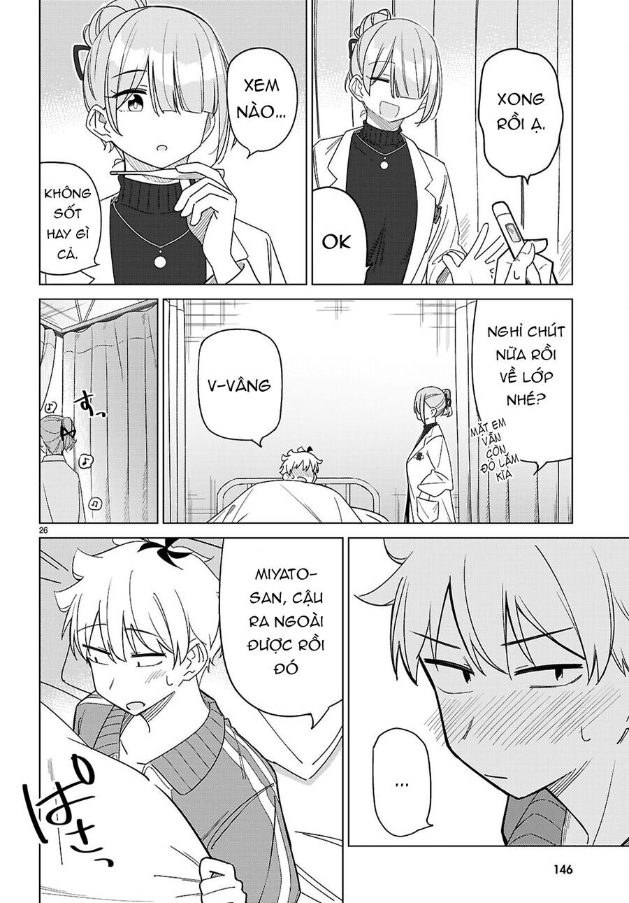 Multiverse No Watashi, Koishite Ii Desu Ka Chapter 4 - Trang 2