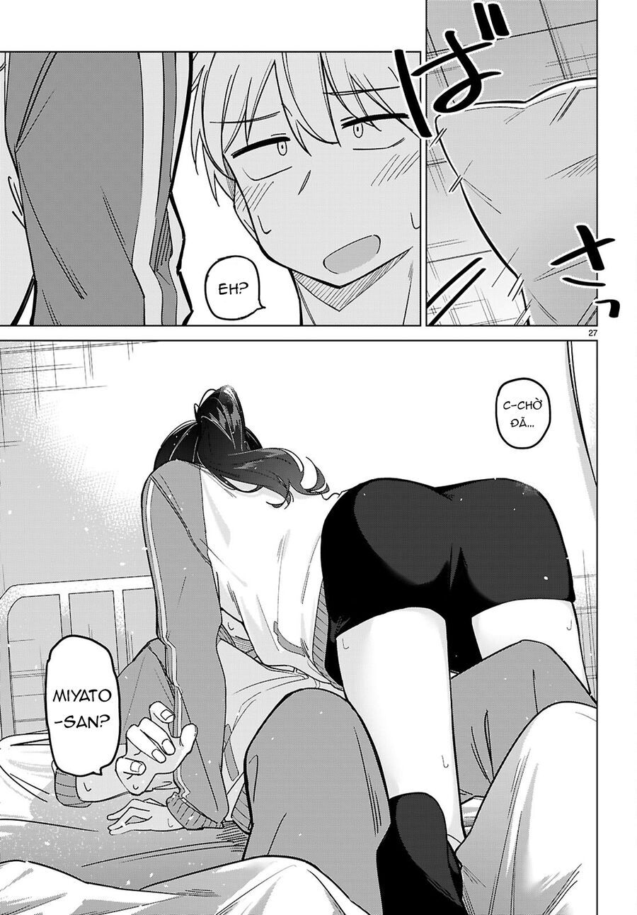 Multiverse No Watashi, Koishite Ii Desu Ka Chapter 4 - Trang 2