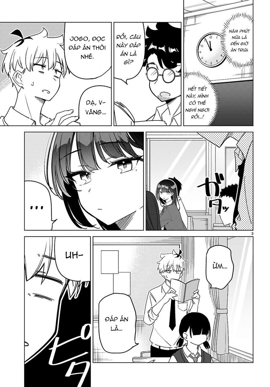 Multiverse No Watashi, Koishite Ii Desu Ka Chapter 4 - Trang 2