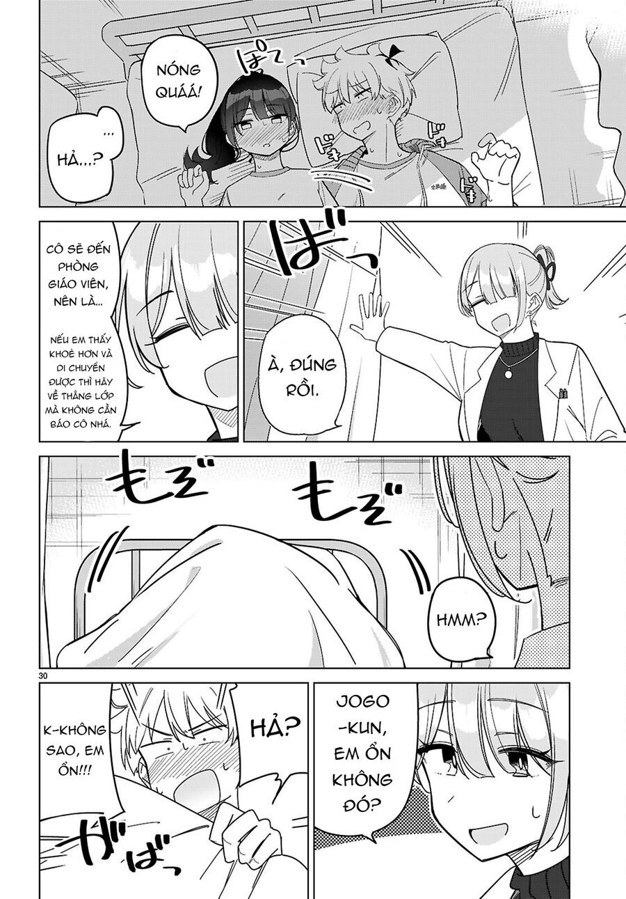 Multiverse No Watashi, Koishite Ii Desu Ka Chapter 4 - Trang 2