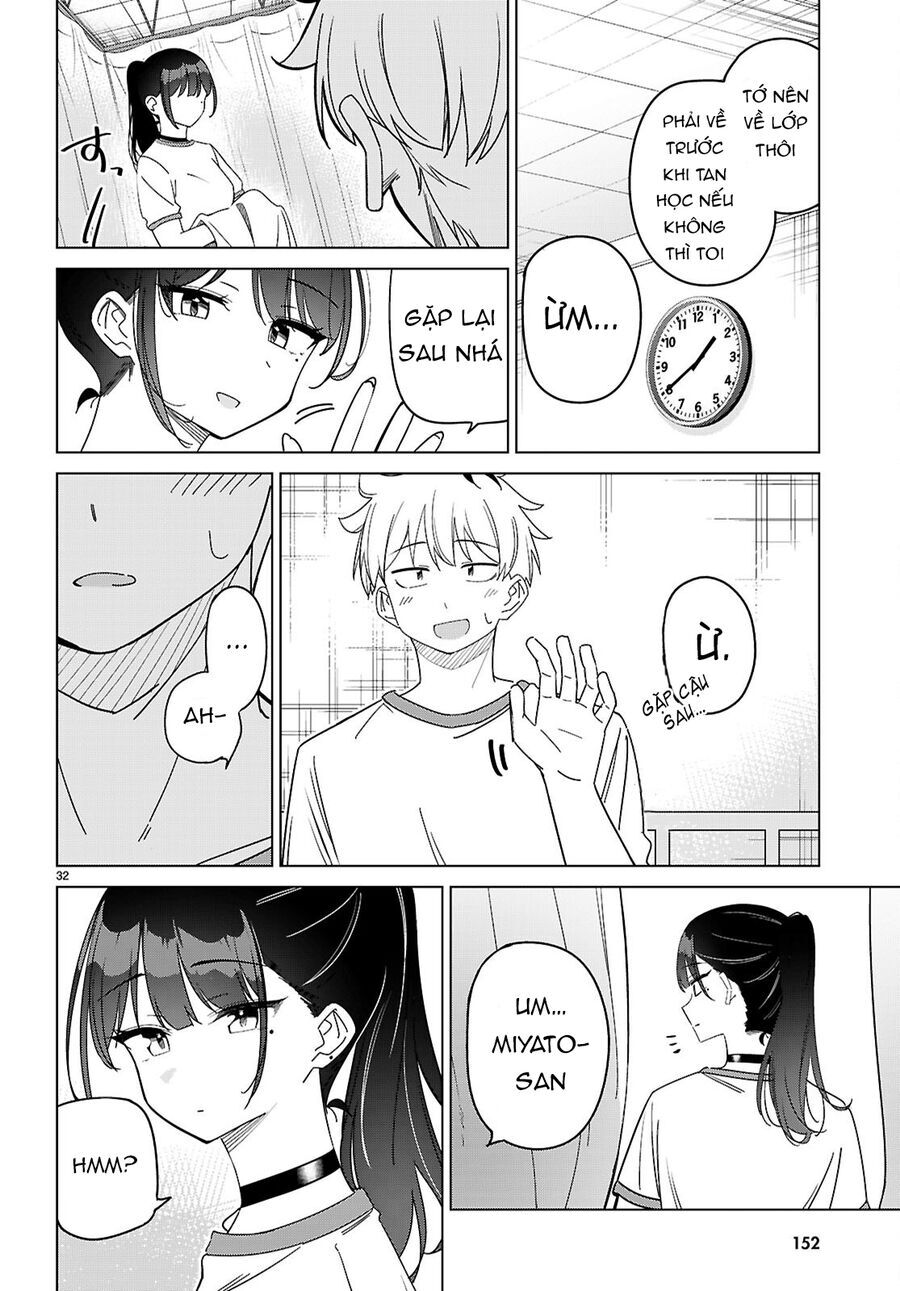 Multiverse No Watashi, Koishite Ii Desu Ka Chapter 4 - Trang 2