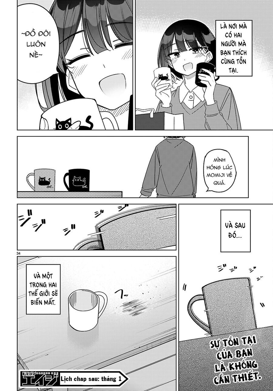 Multiverse No Watashi, Koishite Ii Desu Ka Chapter 4 - Trang 2