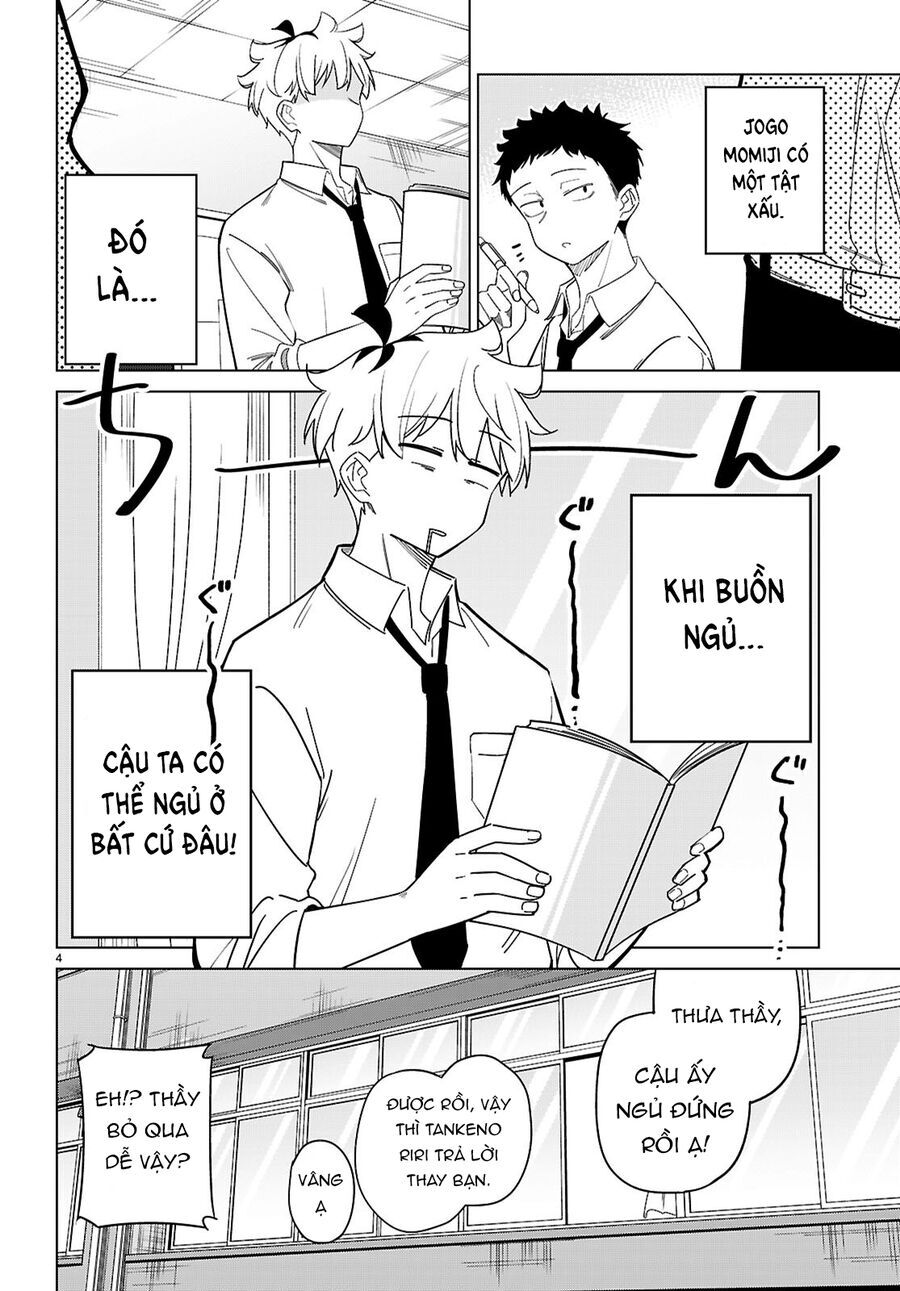 Multiverse No Watashi, Koishite Ii Desu Ka Chapter 4 - Trang 2