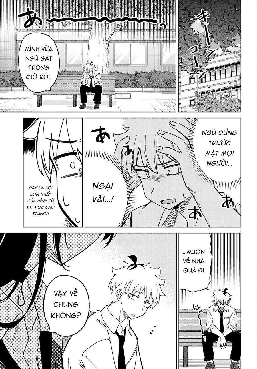 Multiverse No Watashi, Koishite Ii Desu Ka Chapter 4 - Trang 2