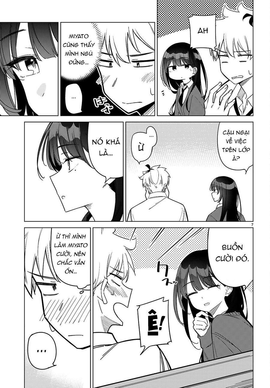 Multiverse No Watashi, Koishite Ii Desu Ka Chapter 4 - Trang 2