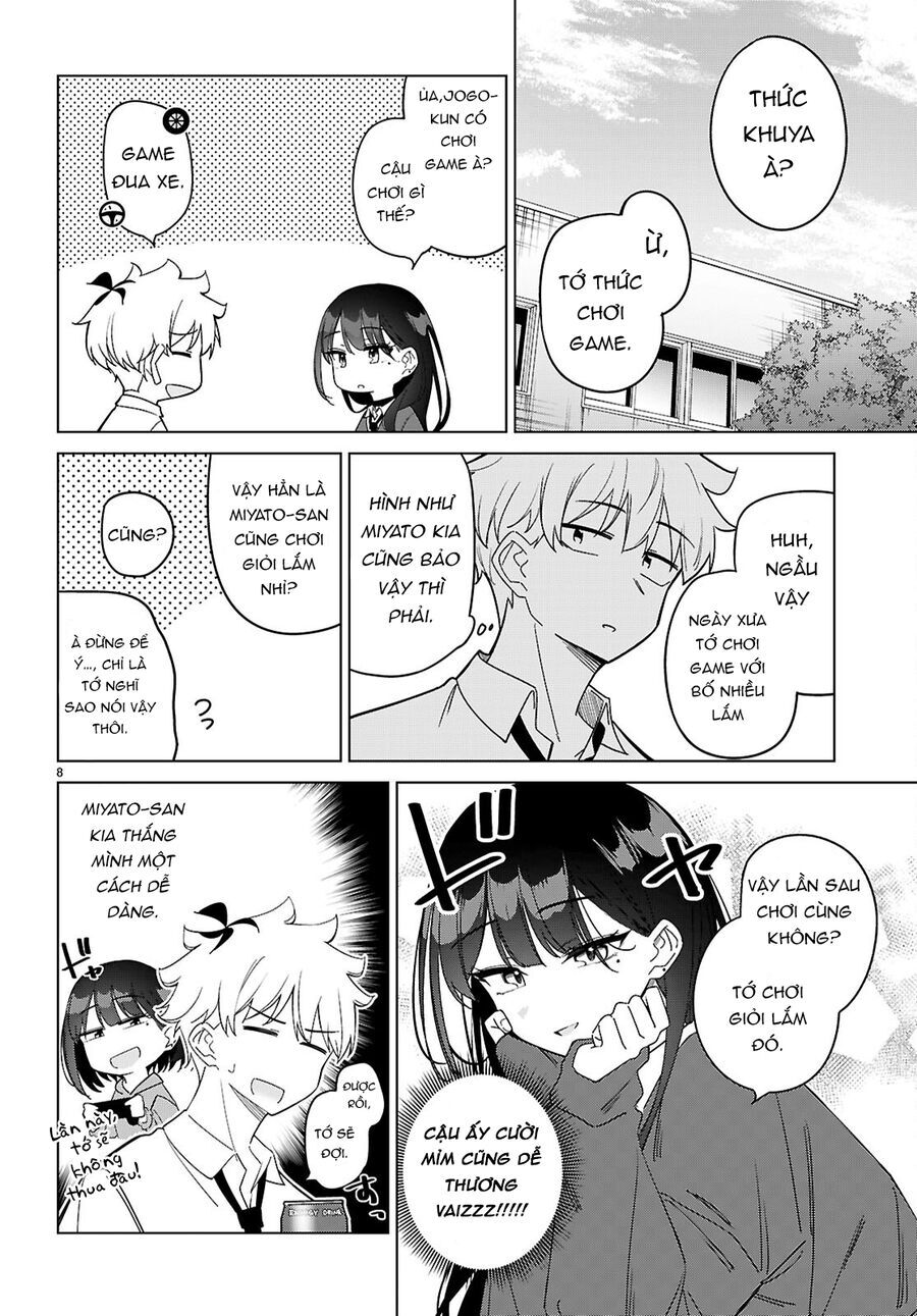 Multiverse No Watashi, Koishite Ii Desu Ka Chapter 4 - Trang 2