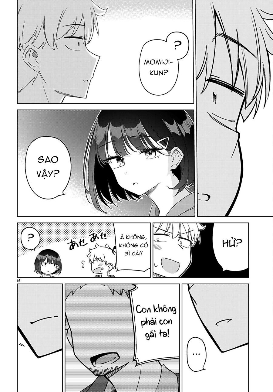 Multiverse No Watashi, Koishite Ii Desu Ka Chapter 5 - Trang 2