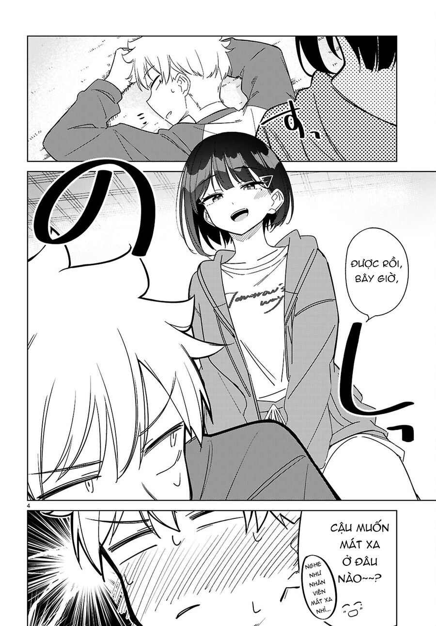 Multiverse No Watashi, Koishite Ii Desu Ka Chapter 5 - Trang 2