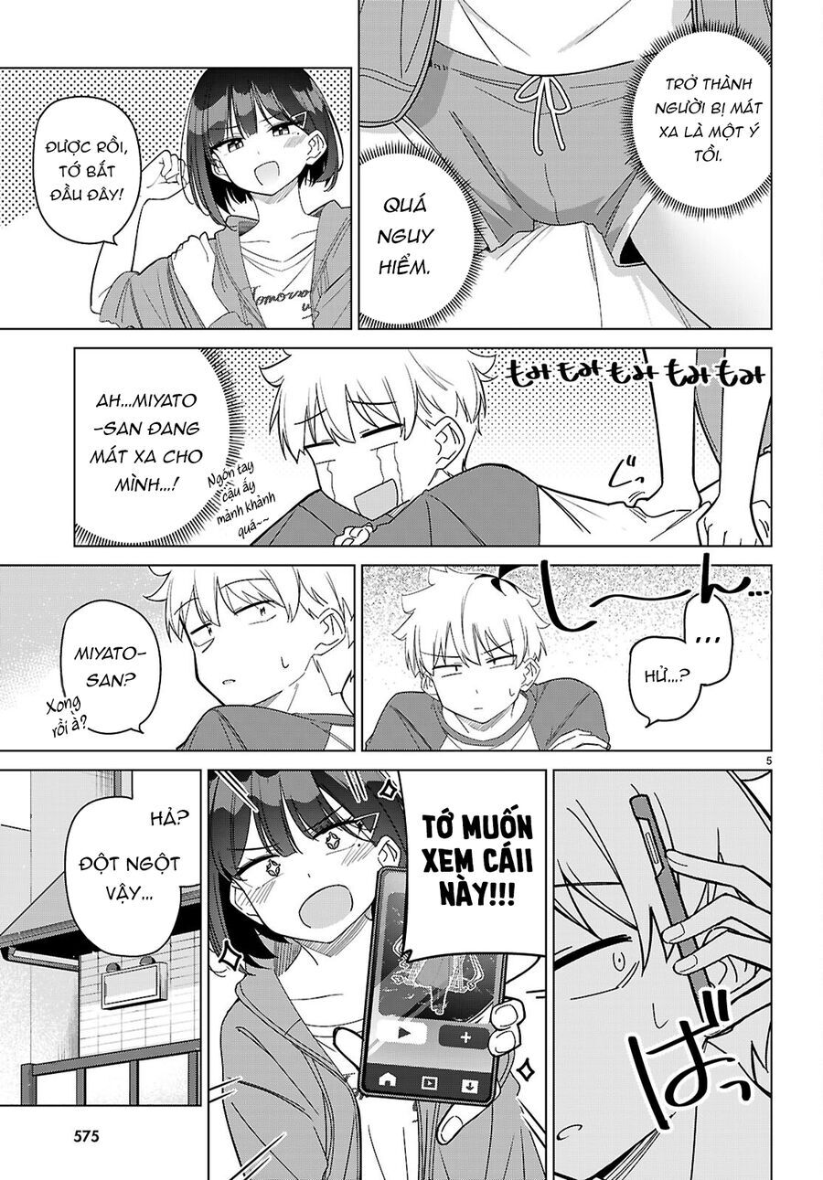 Multiverse No Watashi, Koishite Ii Desu Ka Chapter 5 - Trang 2