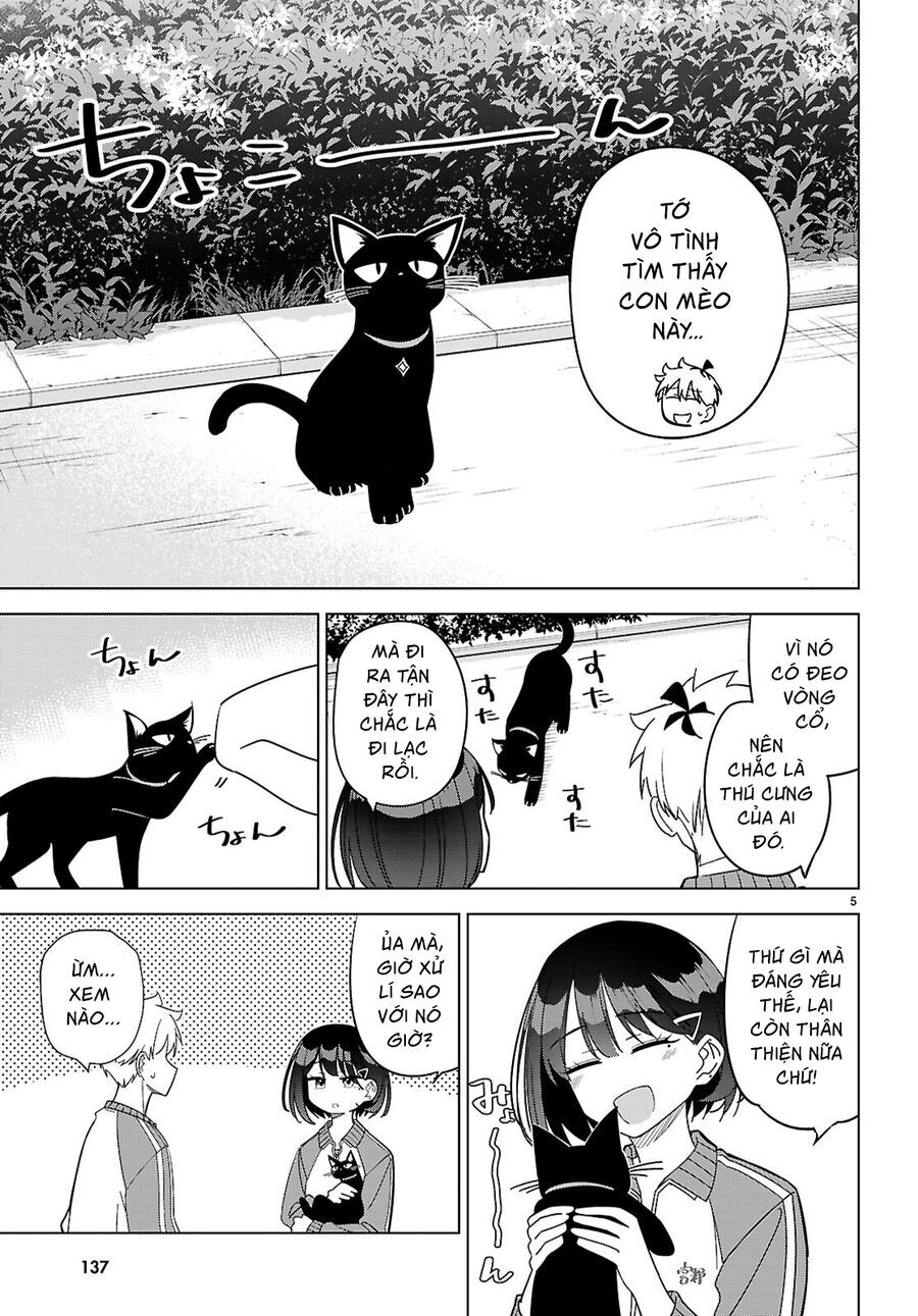 Multiverse No Watashi, Koishite Ii Desu Ka Chapter 6 - Trang 2