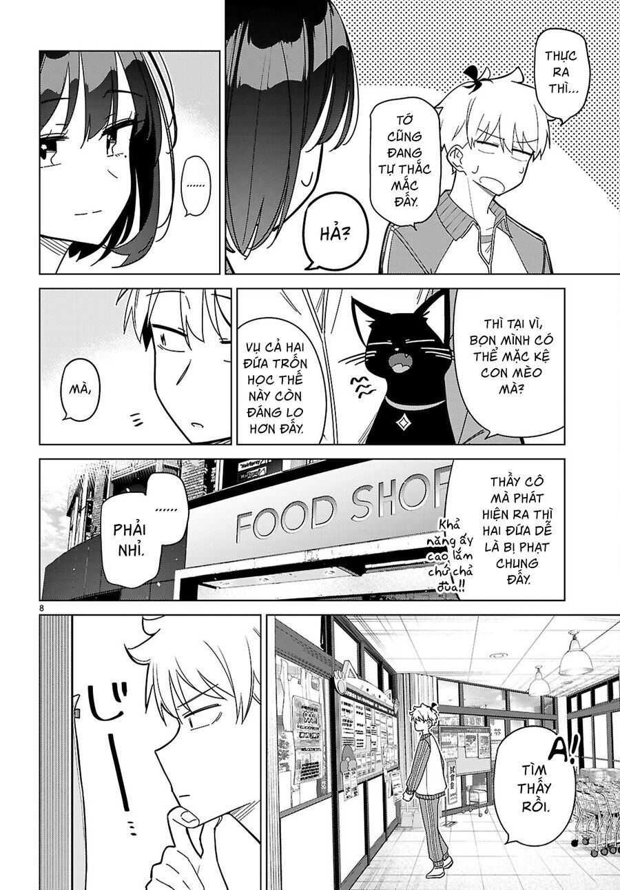 Multiverse No Watashi, Koishite Ii Desu Ka Chapter 6 - Trang 2