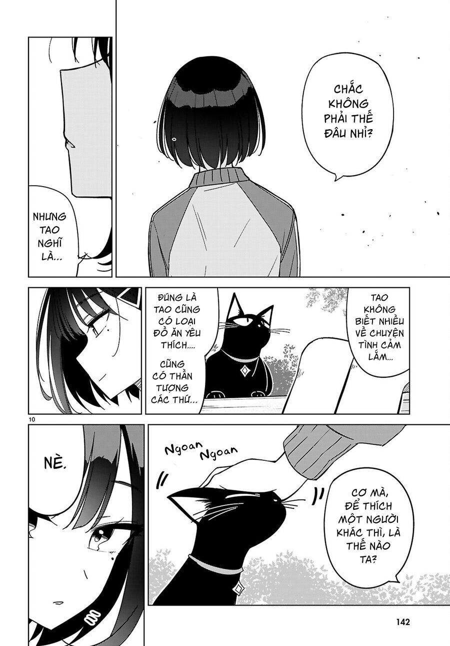 Multiverse No Watashi, Koishite Ii Desu Ka Chapter 6 - Trang 2