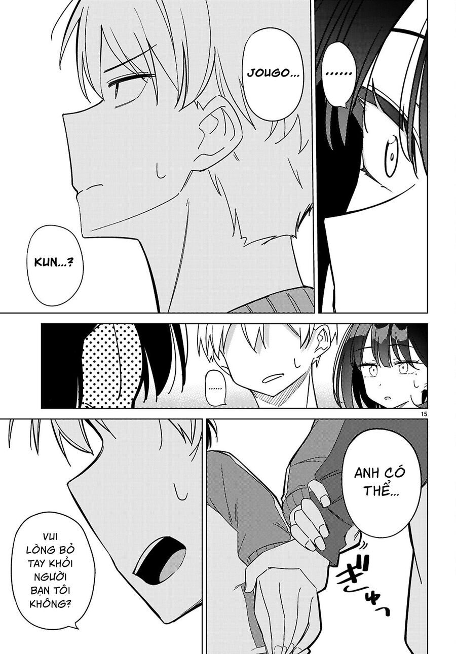 Multiverse No Watashi, Koishite Ii Desu Ka Chapter 6 - Trang 2