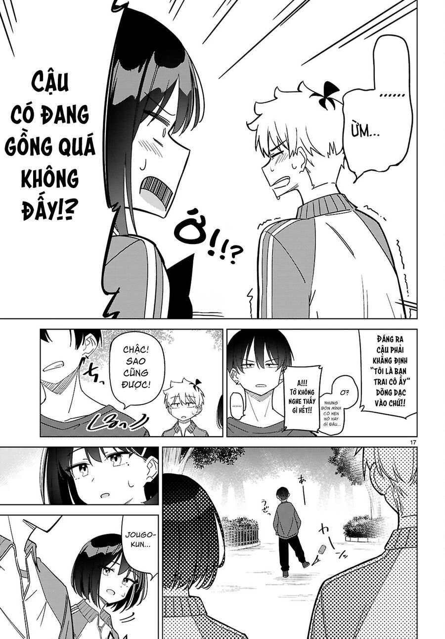 Multiverse No Watashi, Koishite Ii Desu Ka Chapter 6 - Trang 2