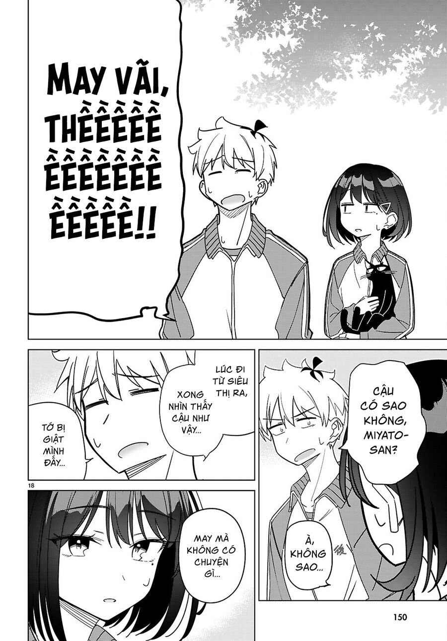 Multiverse No Watashi, Koishite Ii Desu Ka Chapter 6 - Trang 2