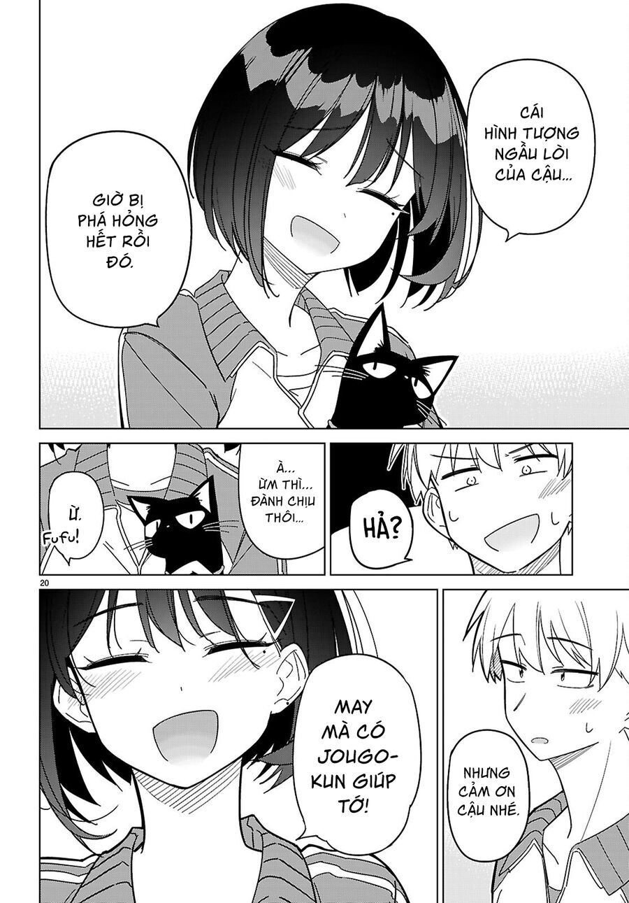 Multiverse No Watashi, Koishite Ii Desu Ka Chapter 6 - Trang 2