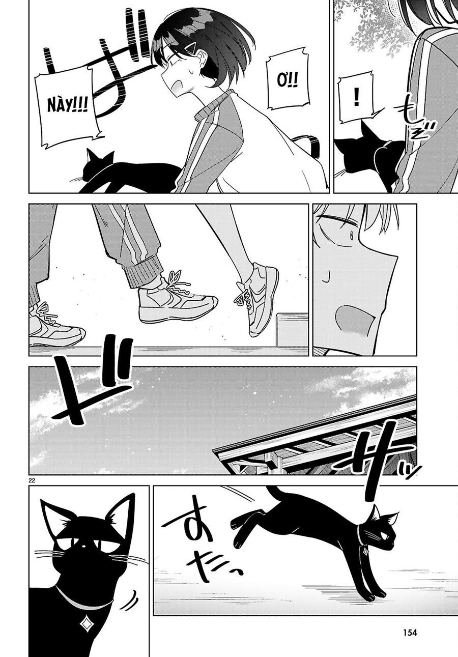 Multiverse No Watashi, Koishite Ii Desu Ka Chapter 6 - Trang 2