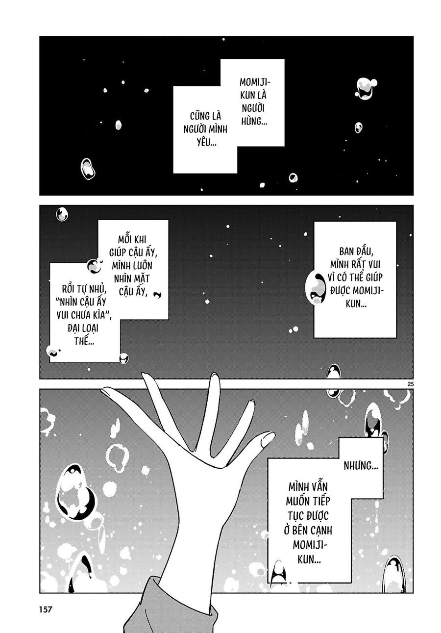 Multiverse No Watashi, Koishite Ii Desu Ka Chapter 6 - Trang 2