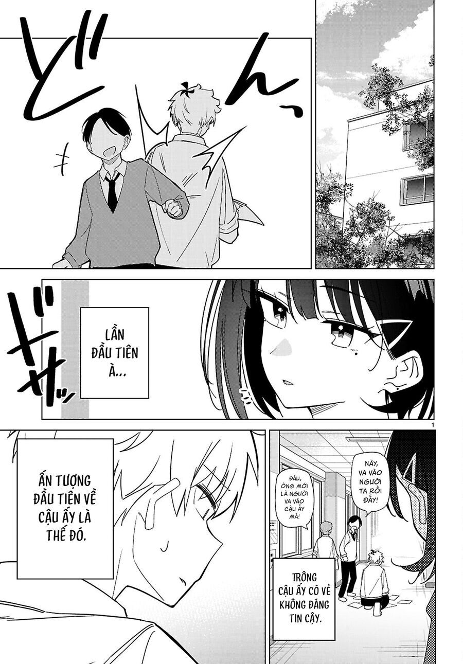 Multiverse No Watashi, Koishite Ii Desu Ka Chapter 6 - Trang 2