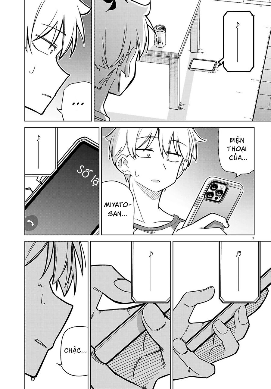 Multiverse No Watashi, Koishite Ii Desu Ka Chapter 7 - Trang 2