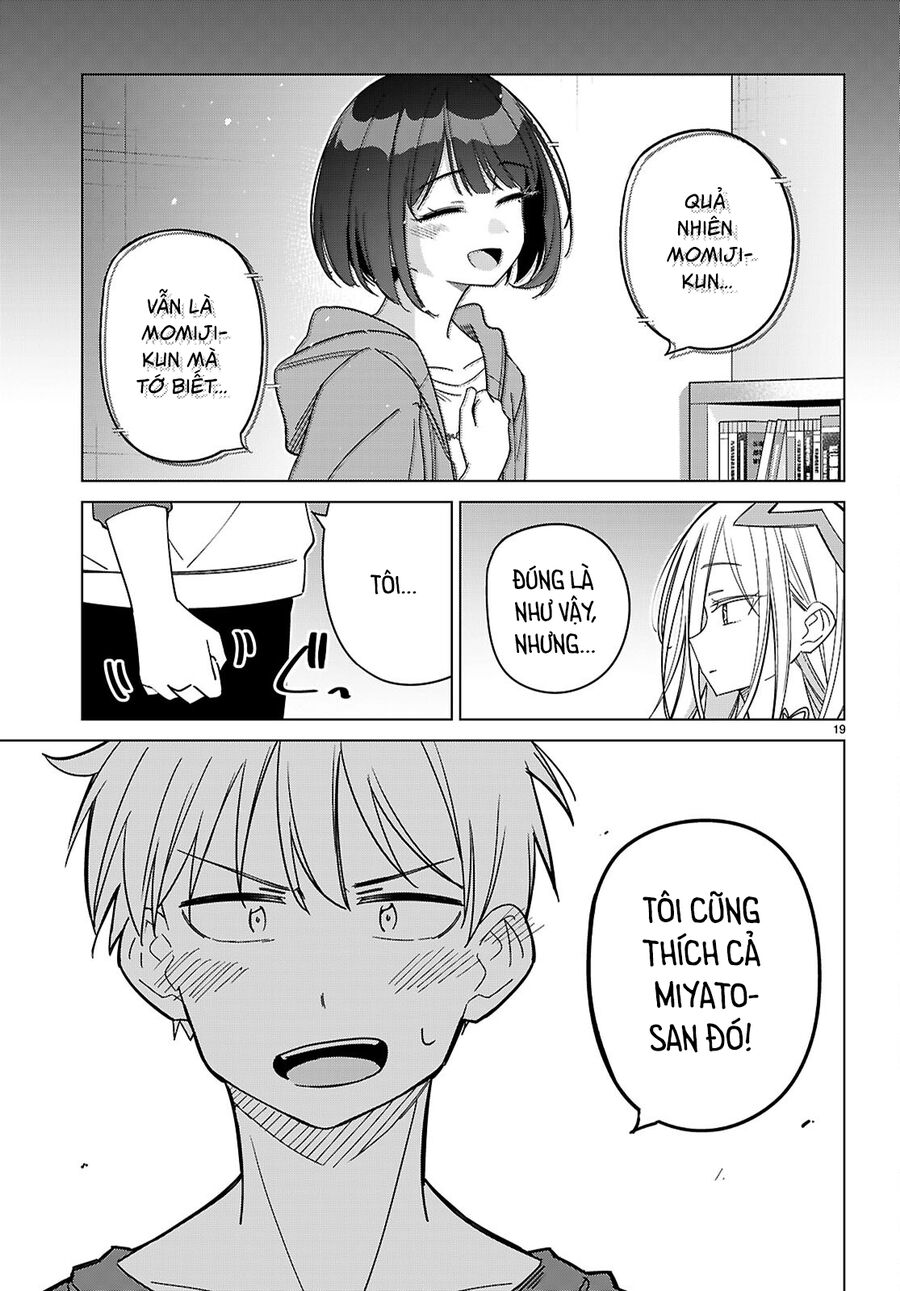 Multiverse No Watashi, Koishite Ii Desu Ka Chapter 7 - Trang 2