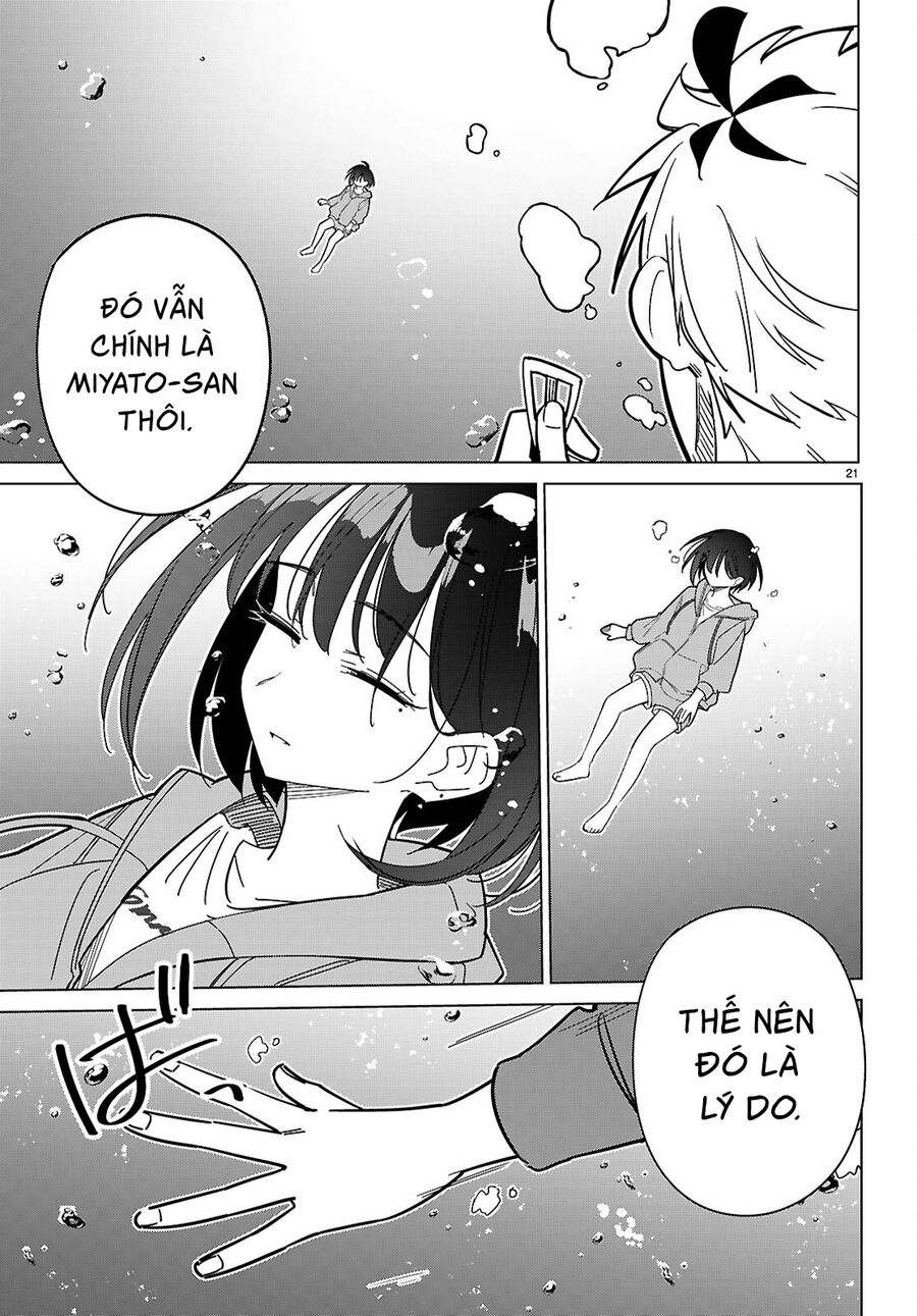 Multiverse No Watashi, Koishite Ii Desu Ka Chapter 7 - Trang 2