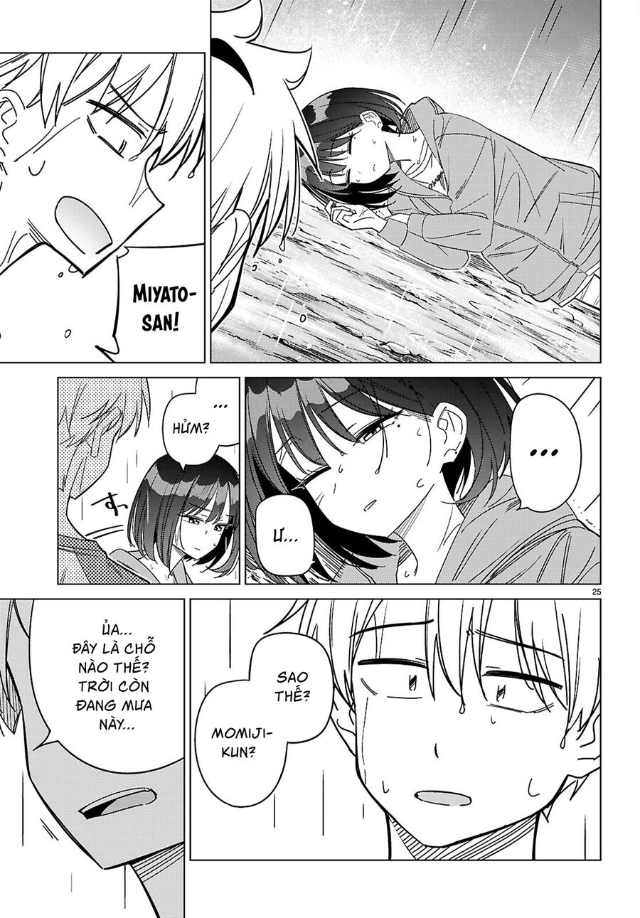 Multiverse No Watashi, Koishite Ii Desu Ka Chapter 7 - Trang 2