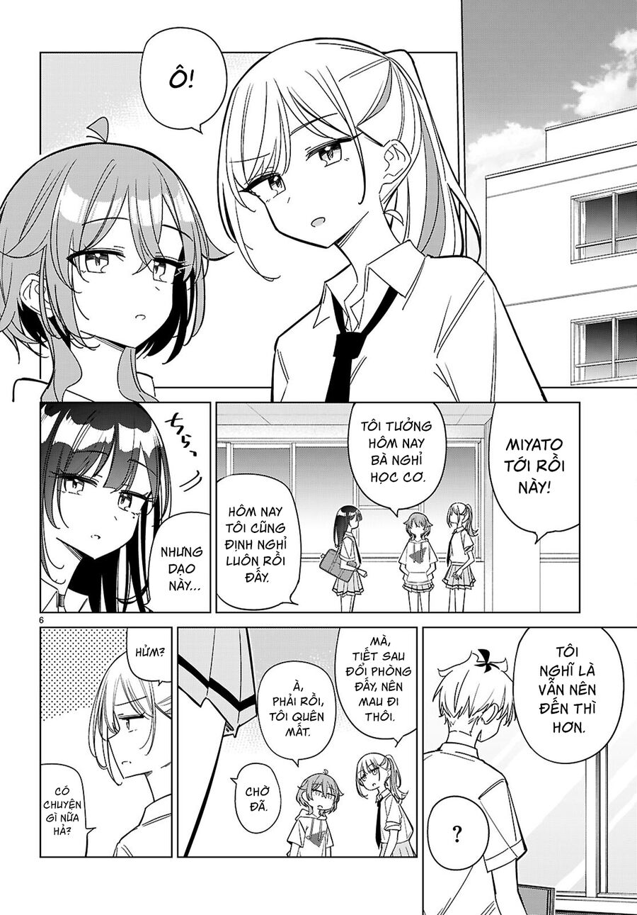 Multiverse No Watashi, Koishite Ii Desu Ka Chapter 8 - Trang 2
