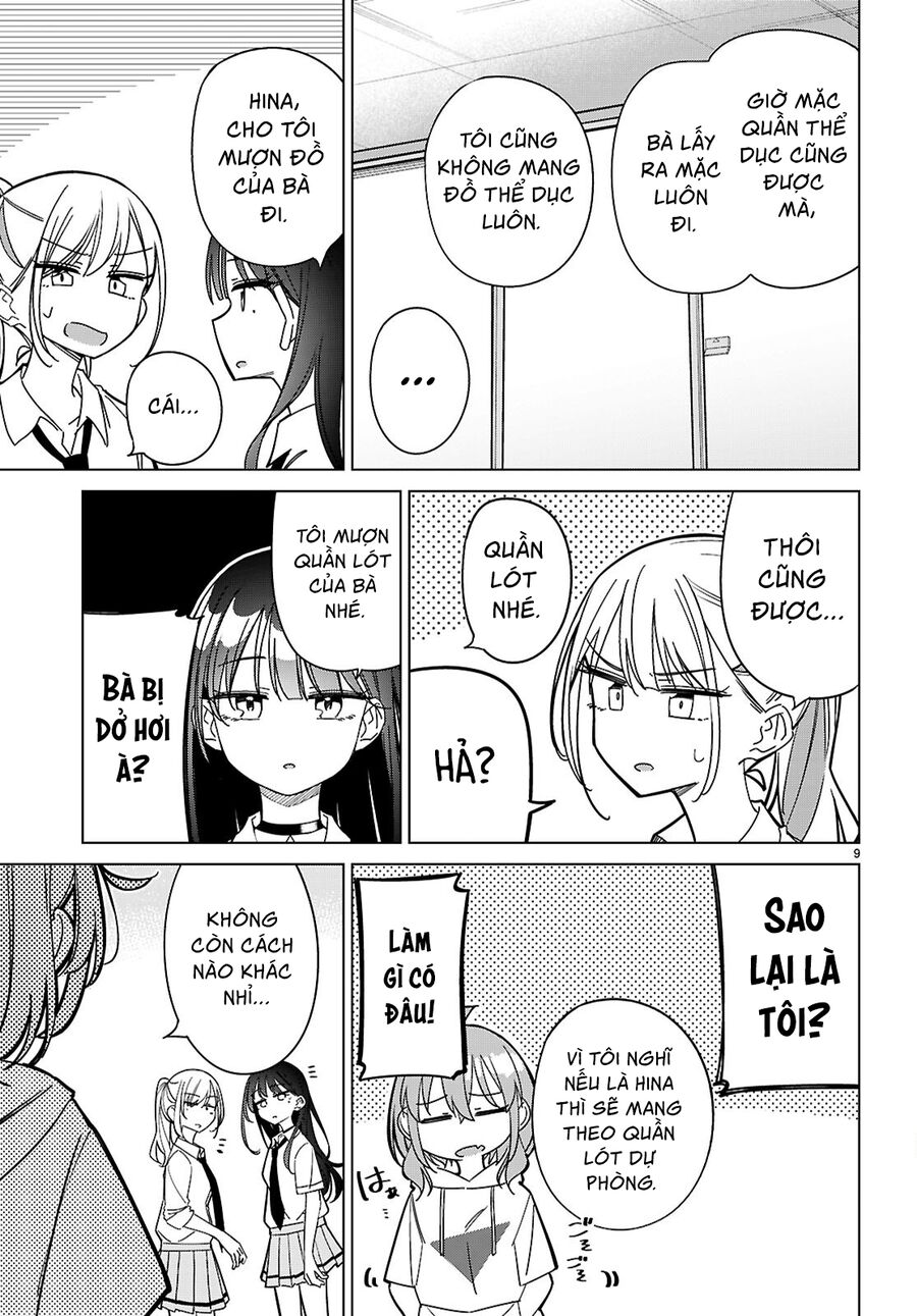 Multiverse No Watashi, Koishite Ii Desu Ka Chapter 8 - Trang 2