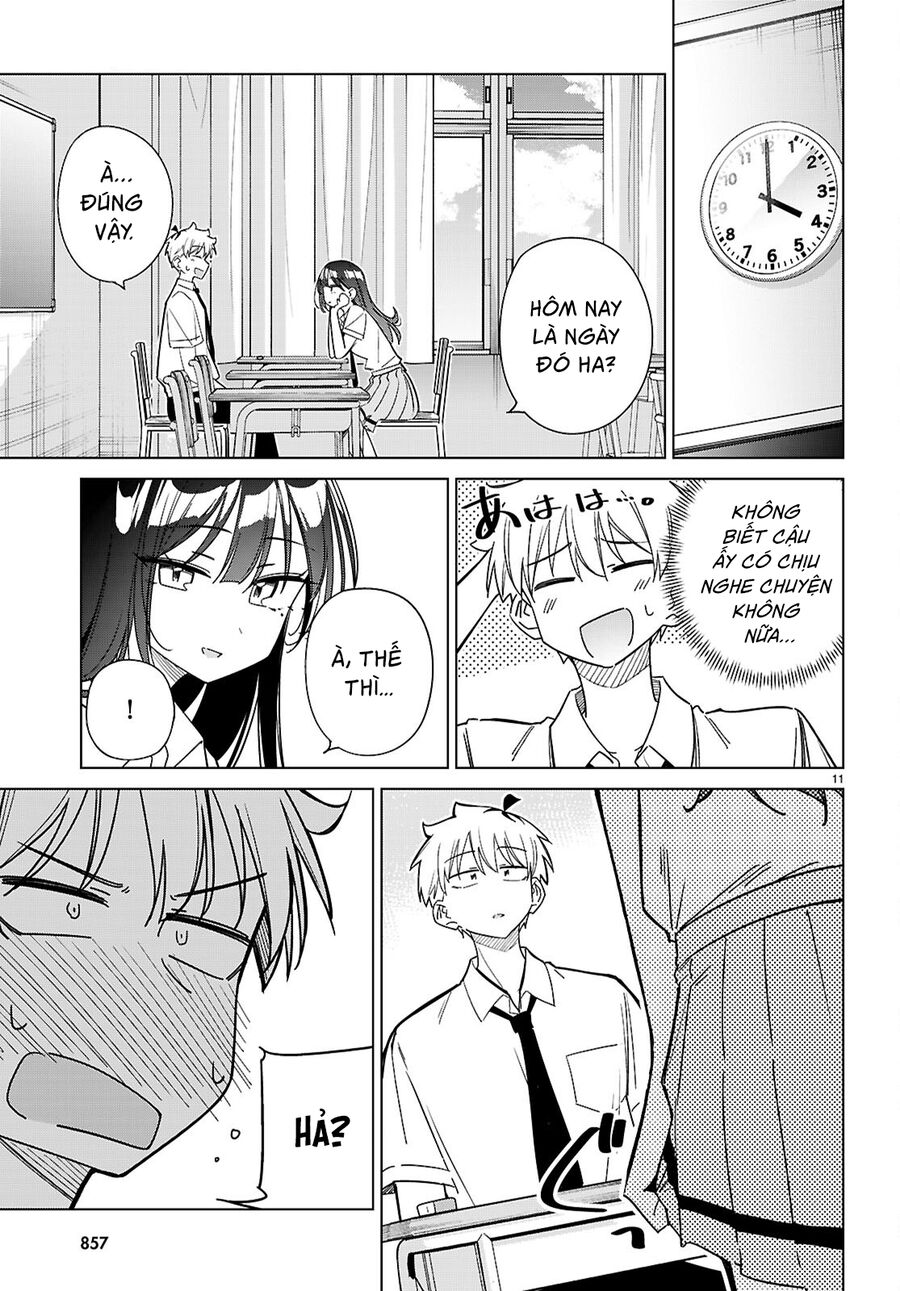 Multiverse No Watashi, Koishite Ii Desu Ka Chapter 8 - Trang 2