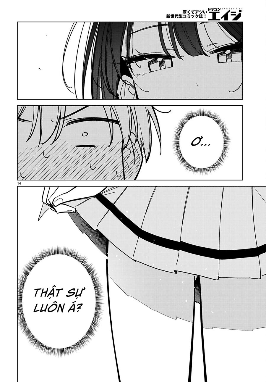 Multiverse No Watashi, Koishite Ii Desu Ka Chapter 8 - Trang 2