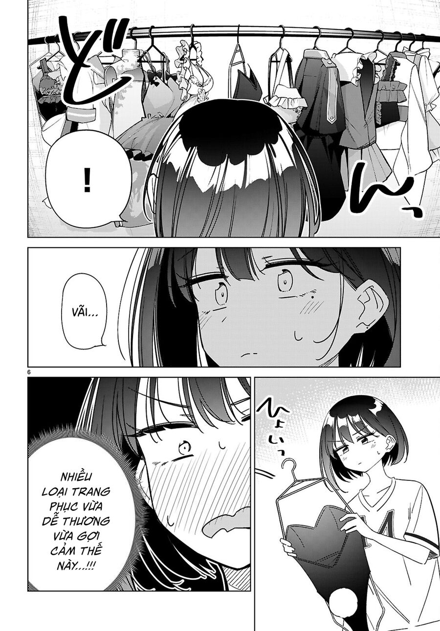 Multiverse No Watashi, Koishite Ii Desu Ka Chapter 9 - Trang 2