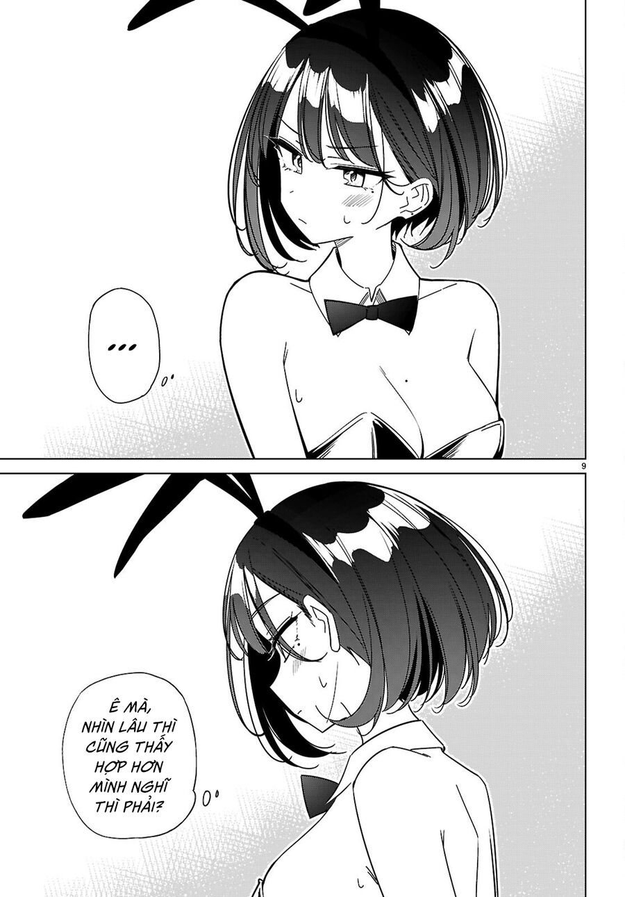 Multiverse No Watashi, Koishite Ii Desu Ka Chapter 9 - Trang 2